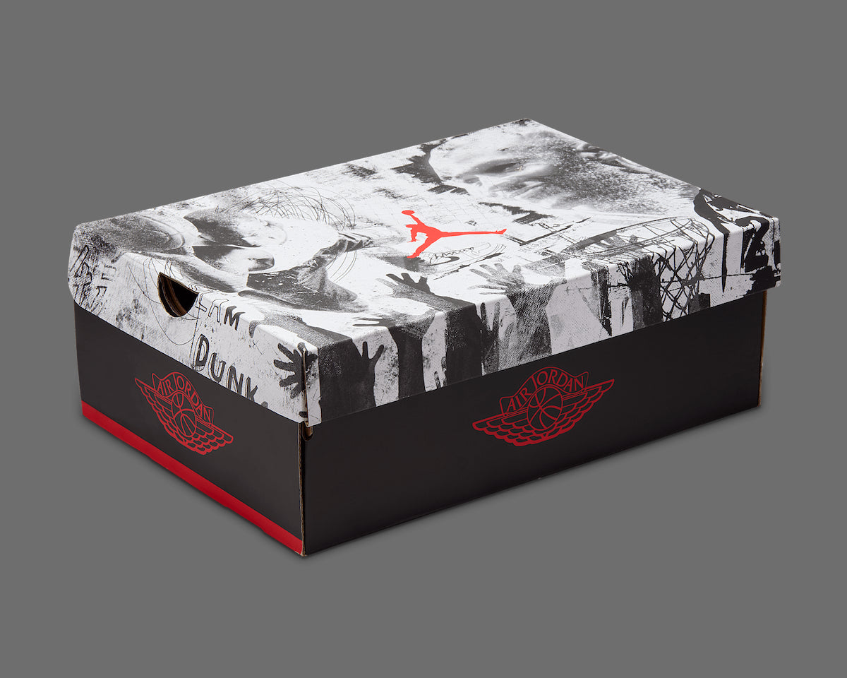 Jordan 1 Low SE Black Toe (2025) - Vista 9