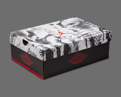 Jordan 1 Low SE Black Toe (2025) - Vista 9