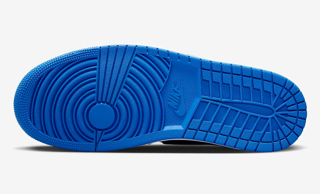 Jordan 1 Retro High OG Royal Reimagined - Vista 6