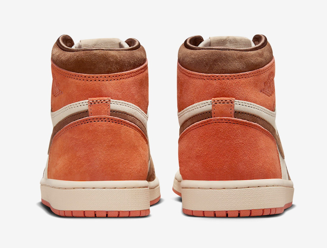 Jordan 1 Retro High OG SP Dusted Clay (Women's) - Vista 5