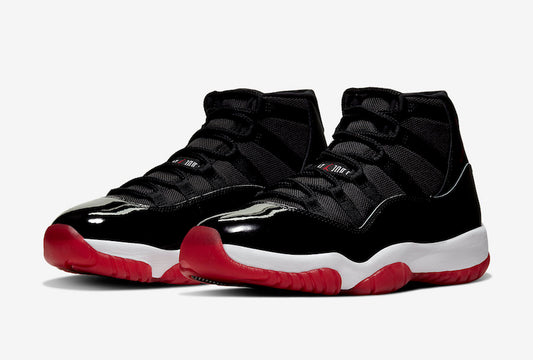 Jordan 11 Retro Playoffs Bred (2019) - Vista 1