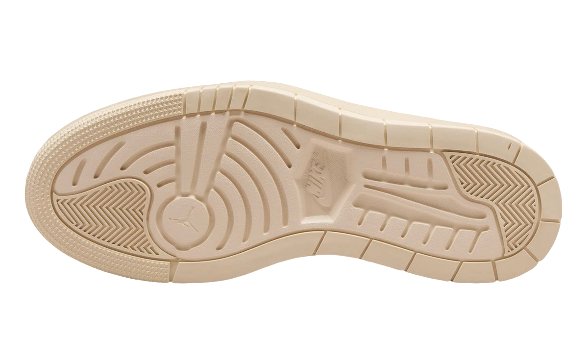 Jordan 1 Elevate Low Legend Light Brown (Women's) - Vista 6