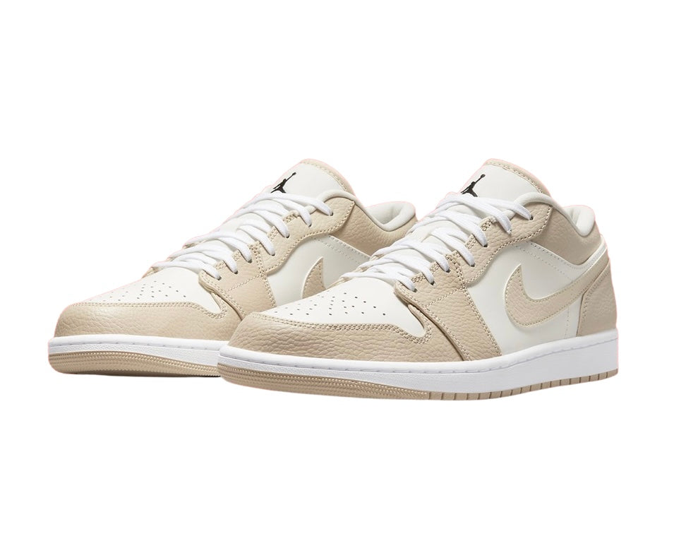 Jordan 1 Low SE Sail Rattan University Red - Vista 1