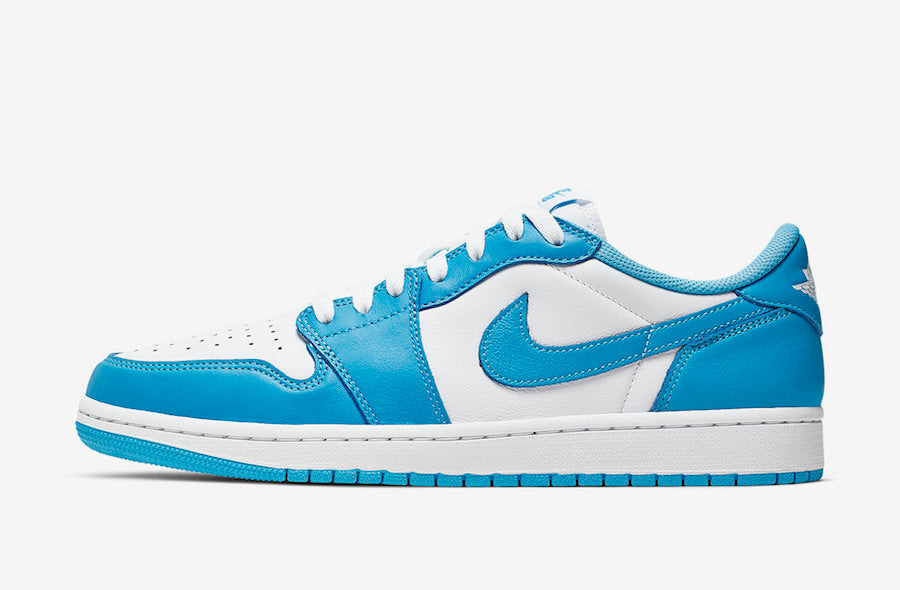 Jordan 1 Low SB UNC - Vista 2
