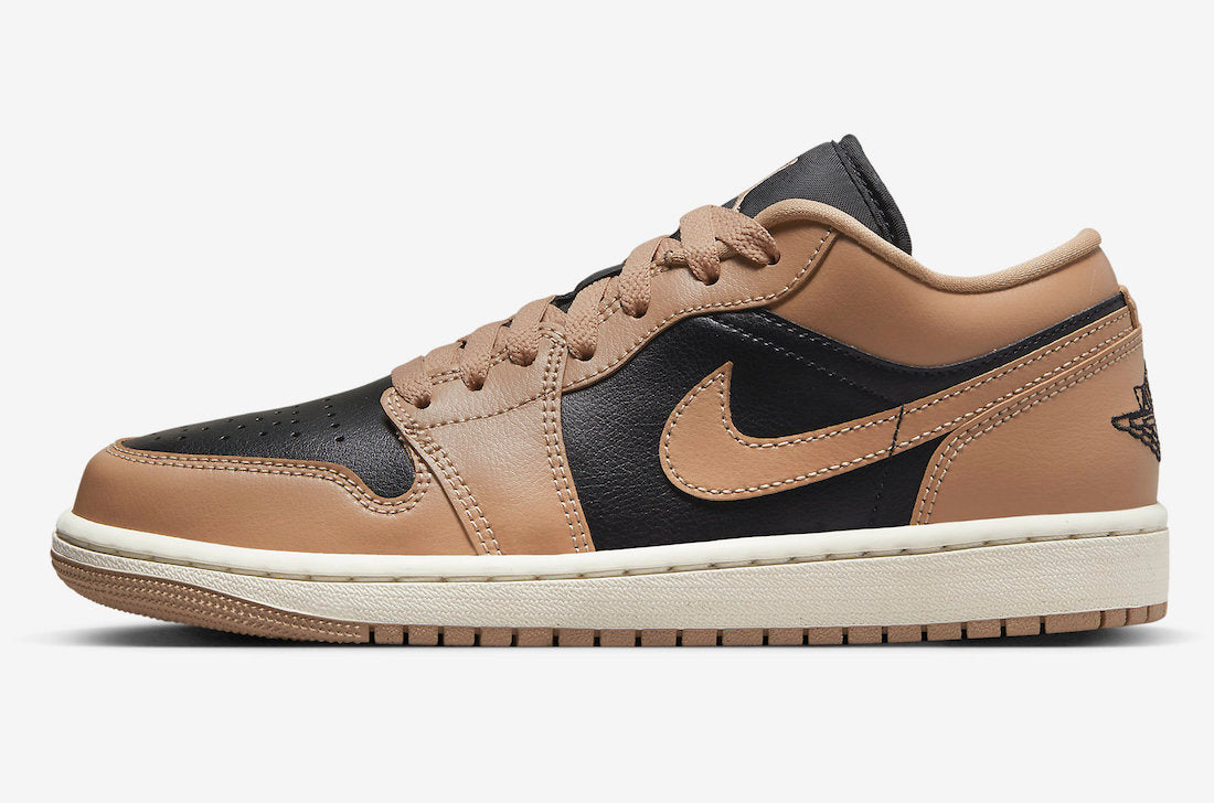 Jordan 1 Low Desert - Vista 2
