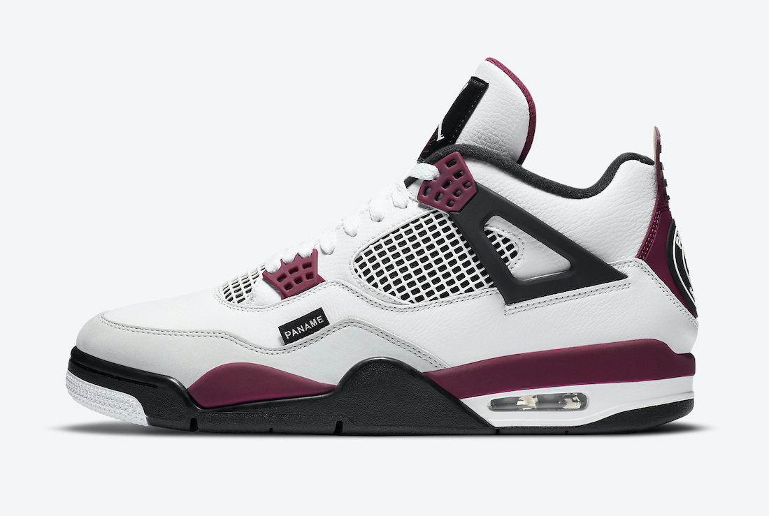Jordan 4 Retro PSG Paris Saint-Germain - Vista 2