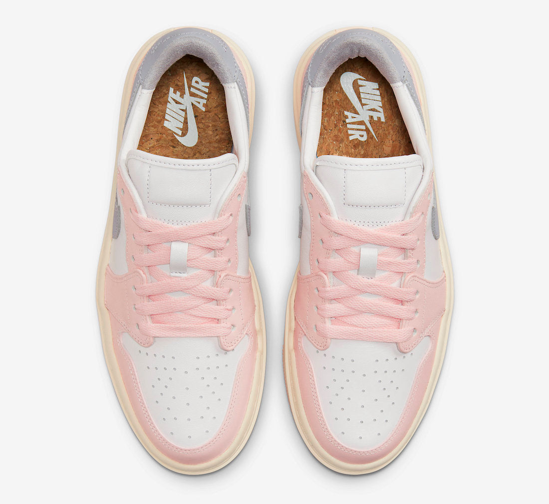 Jordan 1 Elevate Low Atmosphere (Women's) - Vista 4