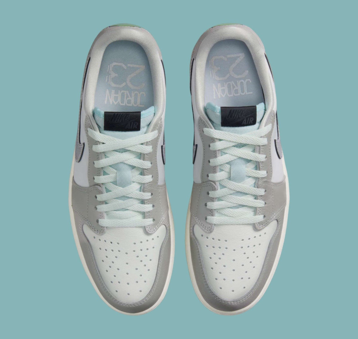 Jordan 1 Retro Low OG Year of the Snake (2025) - Vista 4