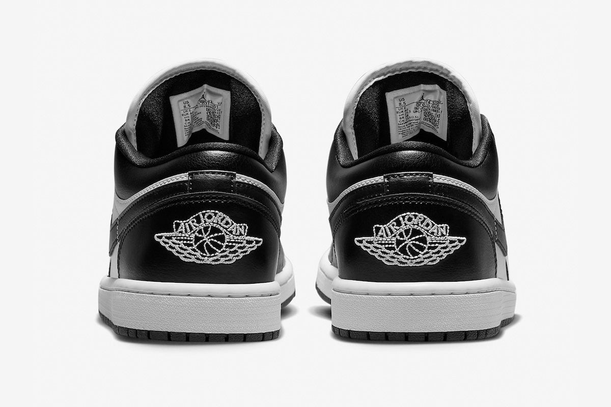 Jordan 1 Low Panda - Vista 5