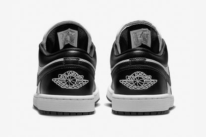Jordan 1 Low Panda - Vista 5