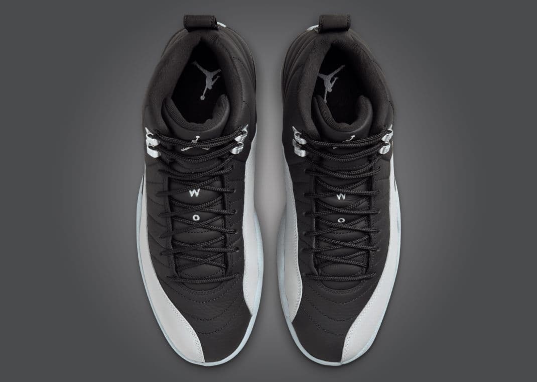 Jordan 12 Retro Barons - Vista 4