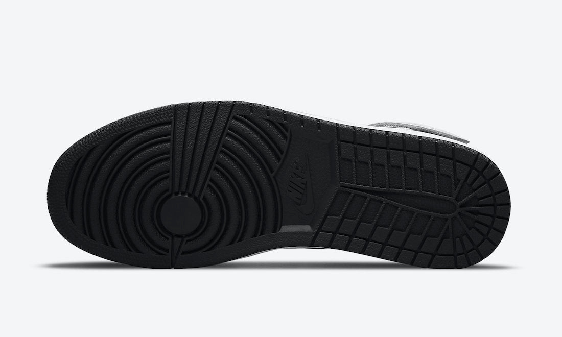 Jordan 1 High FlyEase Panda - Vista 6