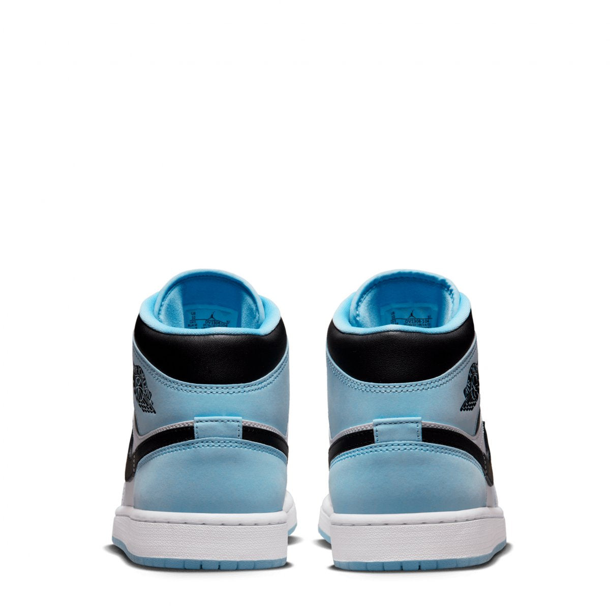 Jordan 1 Mid SE Ice Blue (2023) - Vista 5