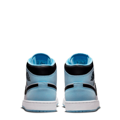 Jordan 1 Mid SE Ice Blue (2023) - Vista 5