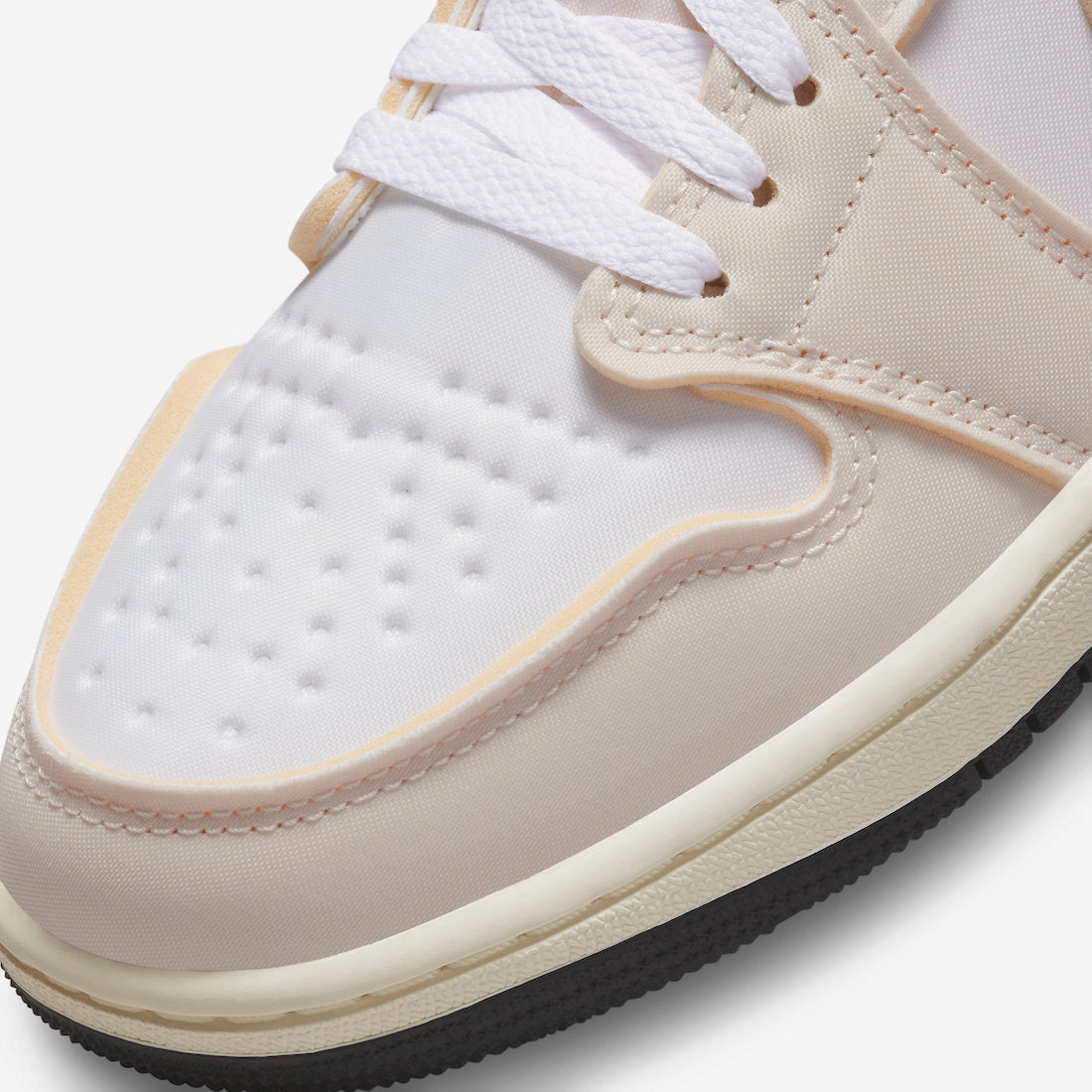 Jordan 1 Retro Low OG EX Coconut Milk - Vista 7