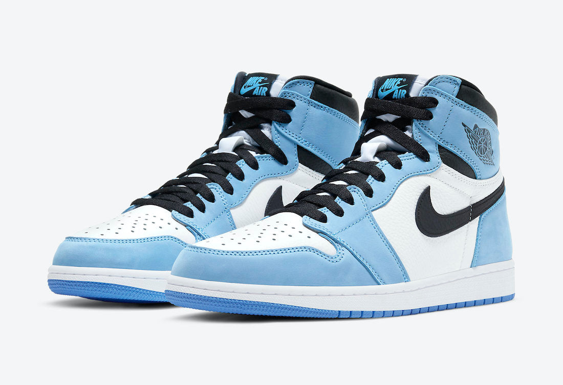 Jordan 1 Retro High OG University Blue - Vista 1