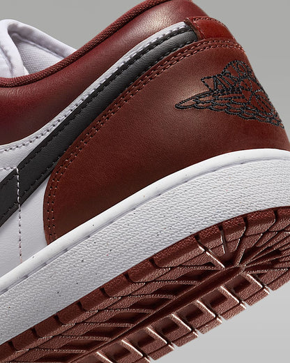 Jordan 1 Low SE Dark Pony - Vista 8