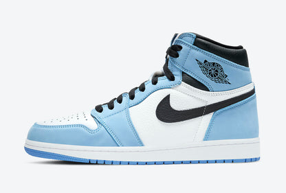 Jordan 1 Retro High OG University Blue - Vista 2