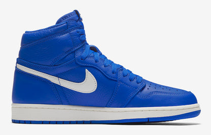 Jordan 1 Retro High Hyper Royal - Vista 4