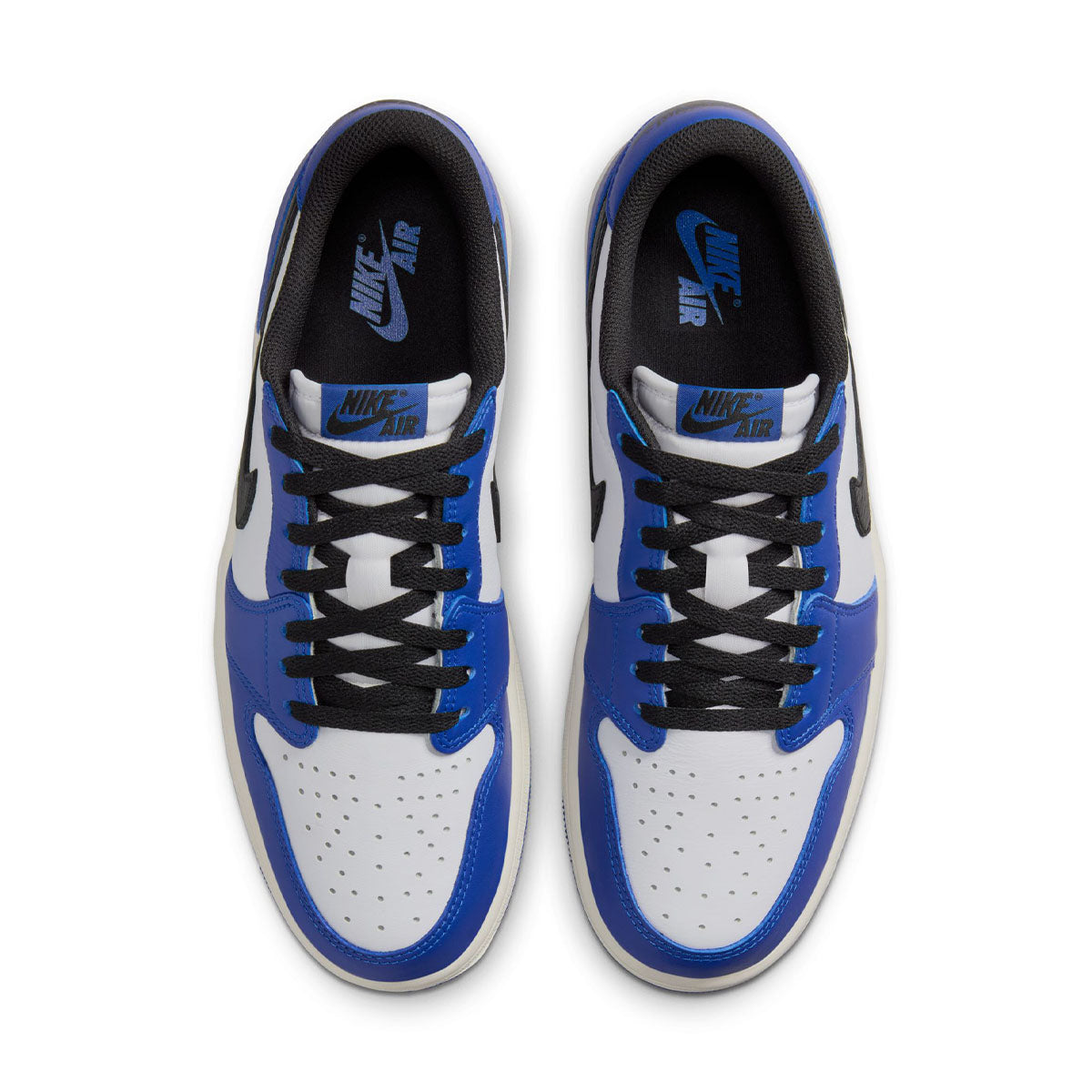 Jordan 1 Retro Low OG Game Royal - Vista 4