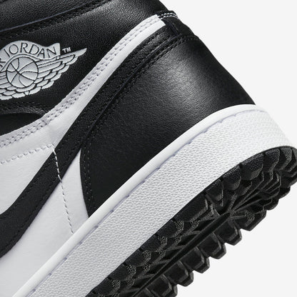 Jordan 1 Retro High Golf Black White - Vista 8