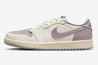 Jordan 1 Retro Low OG Atmosphere Grey - Vista 2