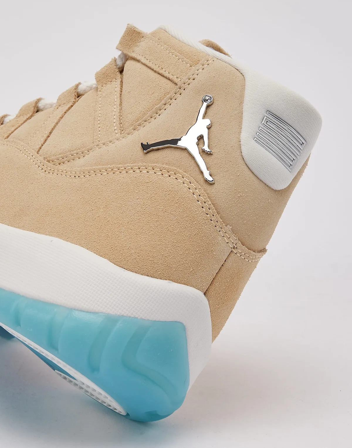 Jordan 11 Retro H-Town - Vista 7