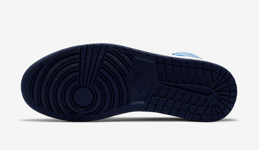 Jordan 1 Retro High OG Obsidian - Vista 6