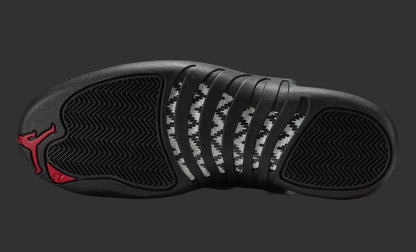 Jordan 12 Retro Taxi Flip - Vista 6