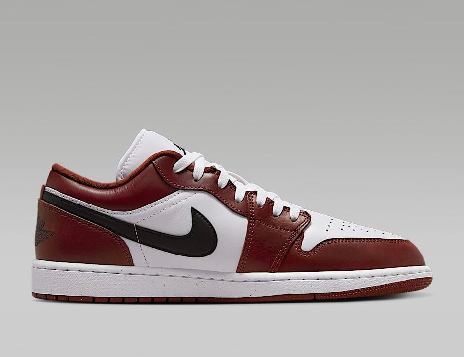Jordan 1 Low SE Dark Pony - Vista 3