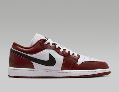 Jordan 1 Low SE Dark Pony - Vista 3