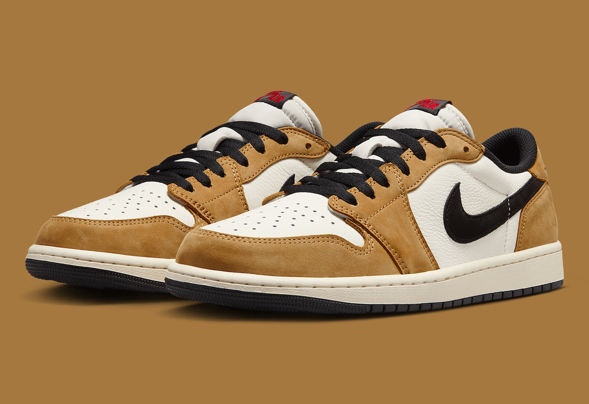 Jordan 1 Low OG Rookie of the Year - Vista 1