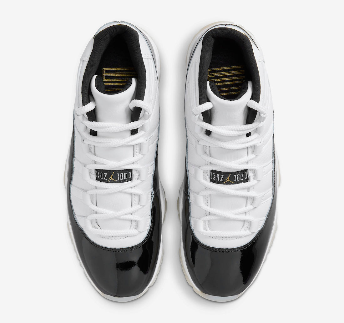 Jordan 11 Retro DMP Gratitude (2023) - Vista 4
