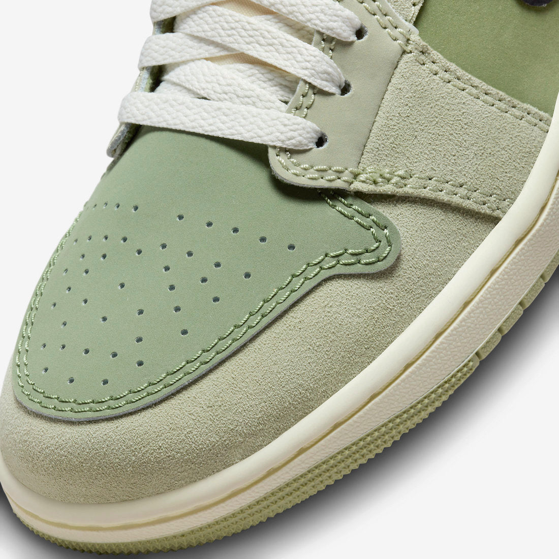 Jordan 1 Low SE Craft Light Olive - Vista 7