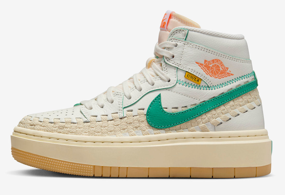 Jordan 1 Elevate High SP Union LA Bephies Beauty Supply Summer of ‘96 (Women's) - Vista 2