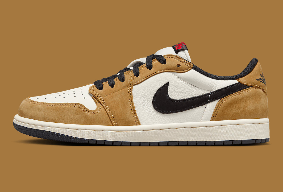 Jordan 1 Low OG Rookie of the Year - Vista 2