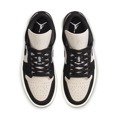 Jordan 1 Low Black Guava Ice (White Midsole) (Women's) - Vista 5