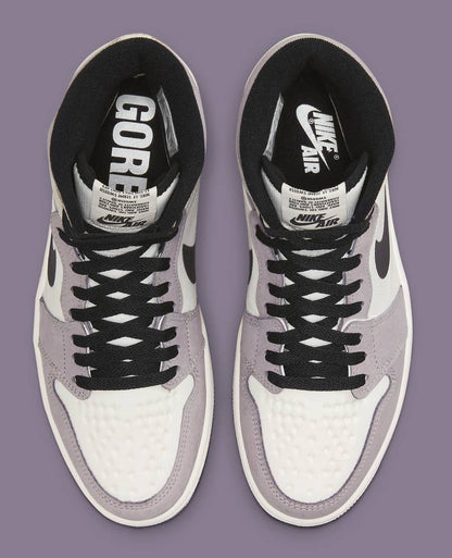 Jordan 1 Retro High Element Gore-Tex Light Bone - Vista 4