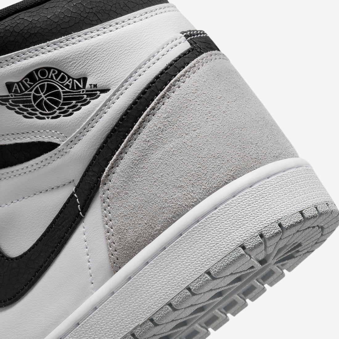 Jordan 1 Retro High OG Bleached Coral - Vista 8