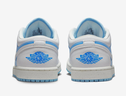 Jordan 1 Low SE Reverse Ice Blue - Vista 5