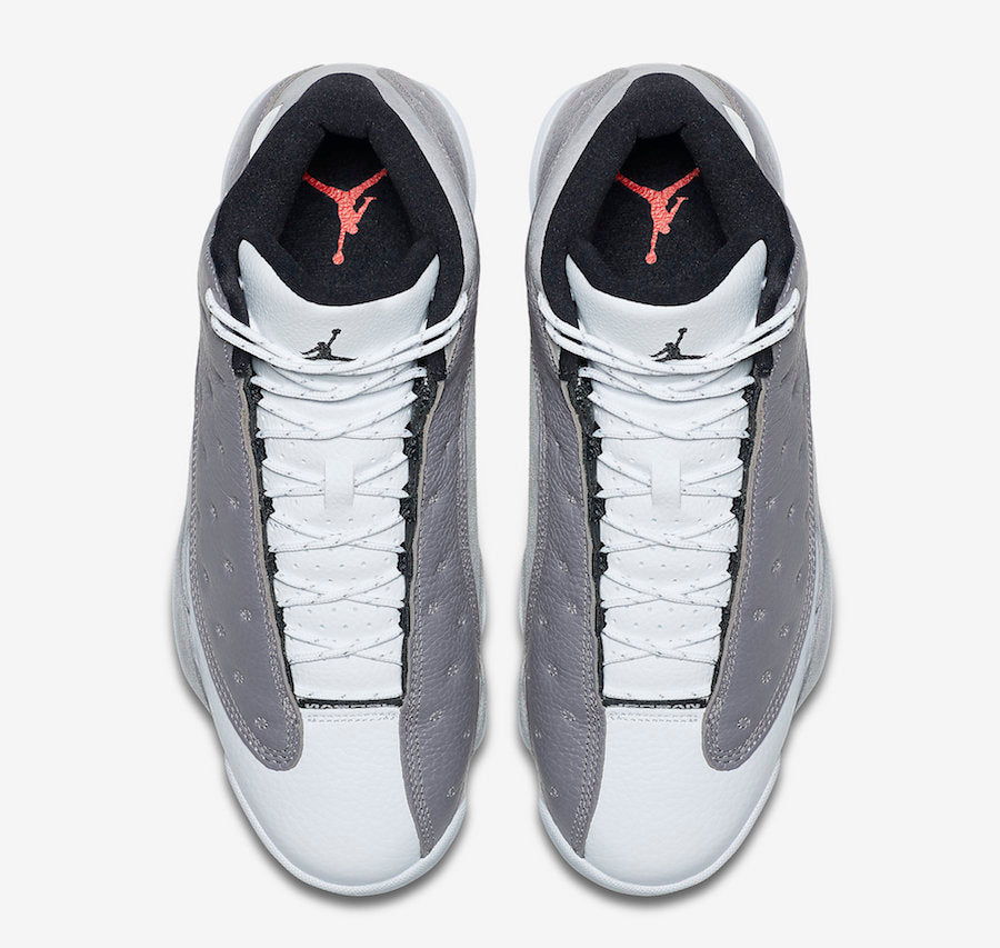 Jordan 13 Retro Atmosphere Grey - Vista 4