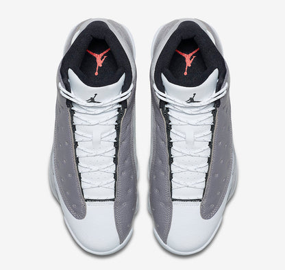 Jordan 13 Retro Atmosphere Grey - Vista 4