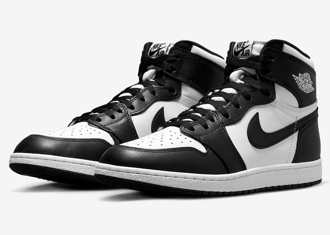 Jordan 1 Retro High '85 Black White (2023) - Vista 1