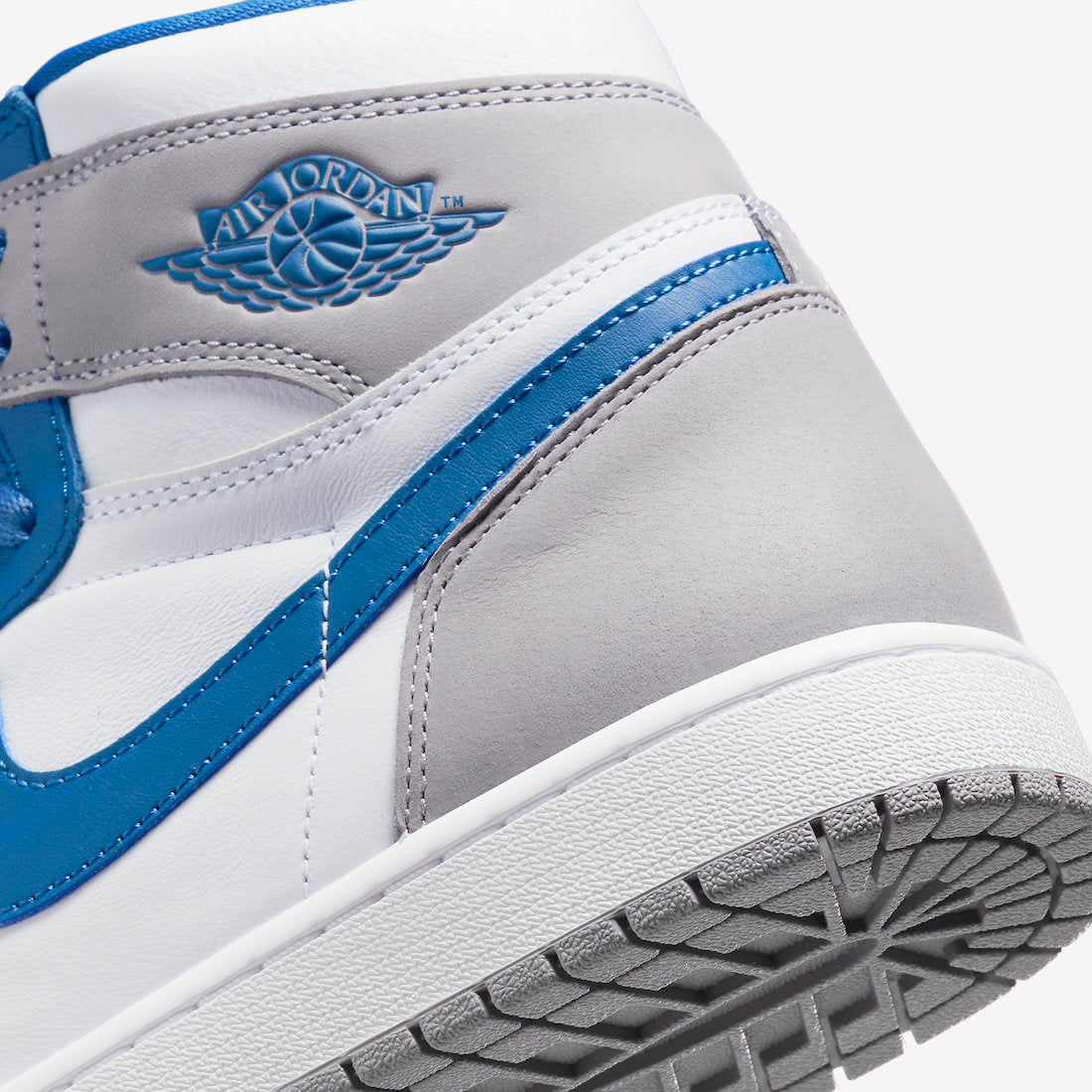 Jordan 1 Retro High OG True Blue - Vista 8