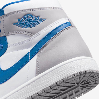 Jordan 1 Retro High OG True Blue - Vista 8