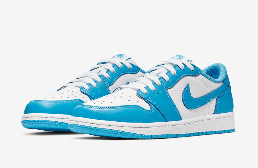 Jordan 1 Low SB UNC - Vista 1
