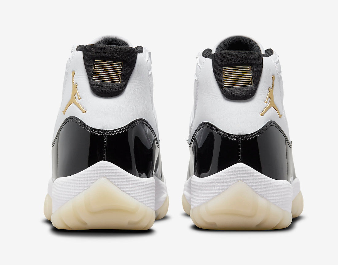 Jordan 11 Retro DMP Gratitude (2023) - Vista 5