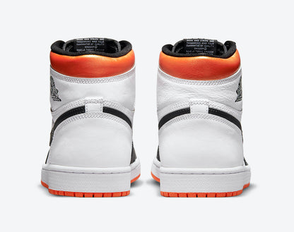 Jordan 1 Retro High Electro Orange - Vista 5