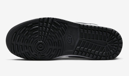 Jordan 1 Retro High Golf Black White - Vista 6