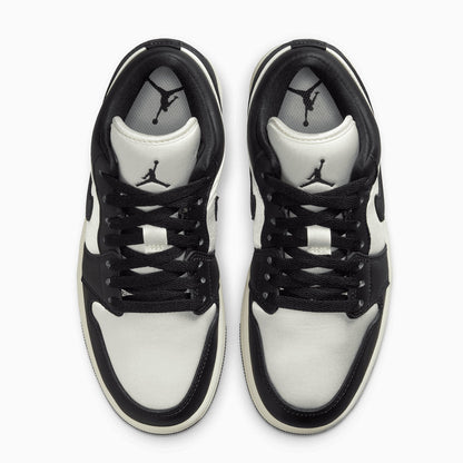 Jordan 1 Low SE Vintage Panda - Vista 5